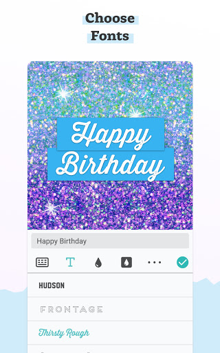 PicCollage 拼贴趣 - 照片、视频编辑和贺卡制作 screenshot 4
