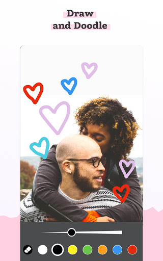 PicCollage 拼贴趣 - 照片、视频编辑和贺卡制作 screenshot 5