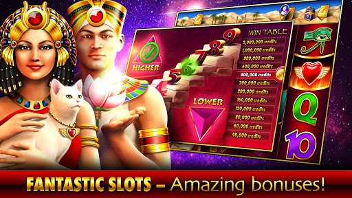 Slots - Pharaoh's Fire screenshot 1