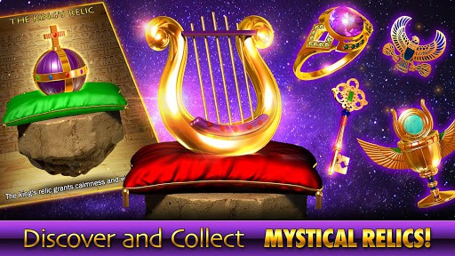 Slots - Pharaoh's Fire screenshot 2