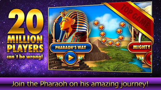 Slots - Pharaoh's Fire screenshot 3