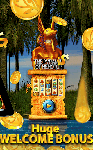 Slots - Pharaoh's Way screenshot 3