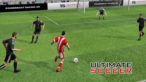 終極足球 - Ultimate Football screenshot 2