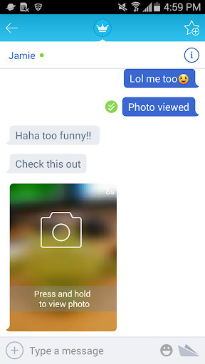 Chatous——随机聊天 screenshot 3