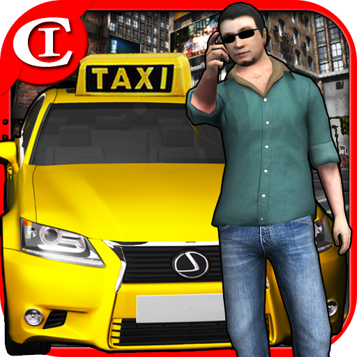 Extreme Taxi Crazy Driving Simulator 2018