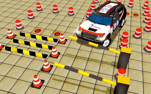 停车限速车 screenshot 1