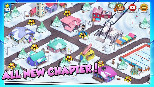 Robbery Bob 2: Double Trouble screenshot 3