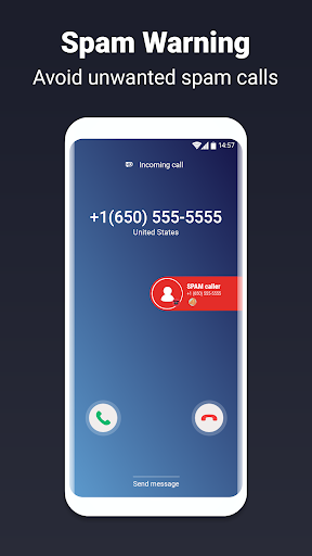 CIA—呼叫者 ID 和来电拦截 screenshot 1