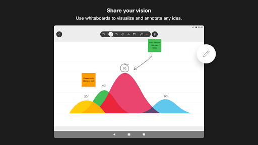 Cisco Webex Meetings screenshot 8