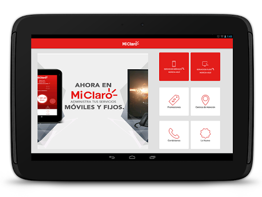 Mi Claro Ecuador screenshot 4