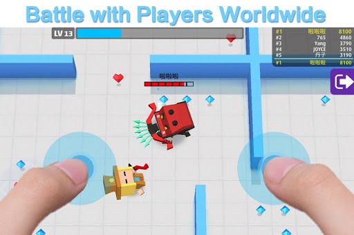 弓箭手大作战 screenshot 1