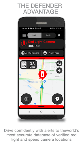 Cobra iRadar® screenshot 1