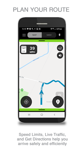 Cobra iRadar® screenshot 3