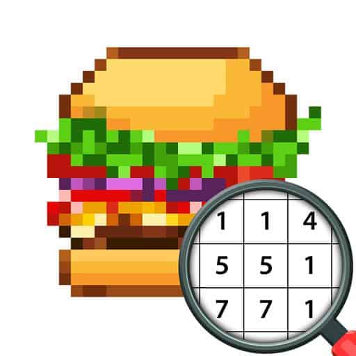 成年人涂色画页