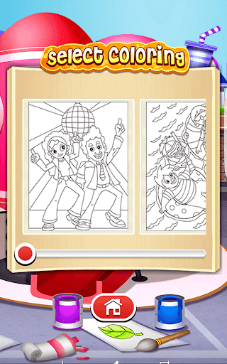 着色页 screenshot 3