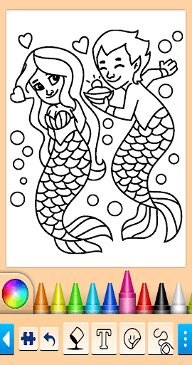 美人鱼 screenshot 1