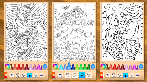 美人鱼 screenshot 5
