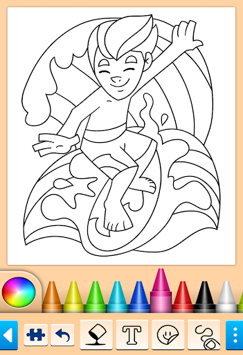 绘画和绘画游戏 screenshot 5