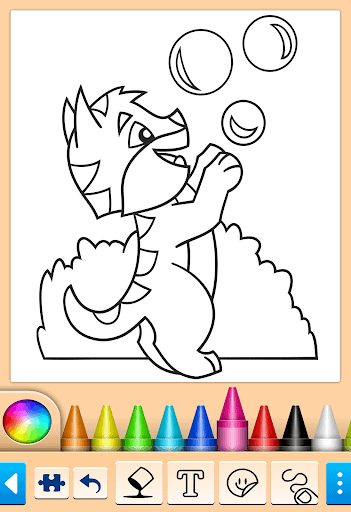 绘画和绘画游戏 screenshot 6