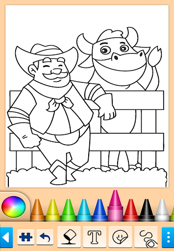 绘画和绘画游戏 screenshot 8