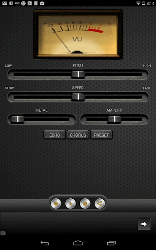 Change My Voice screenshot 1
