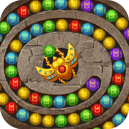 丛林大理石探险