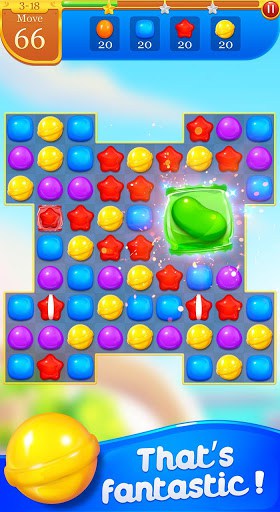 糖果爆炸 screenshot 2