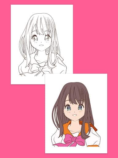 学画公主 screenshot 5