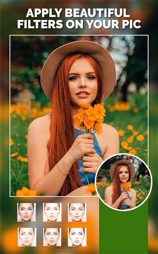 改变头发和眼睛颜色 screenshot 7