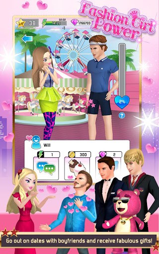 Fashion Girl Power screenshot 2