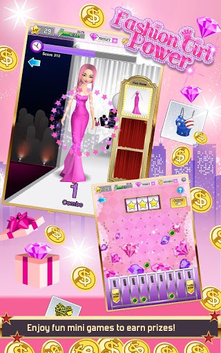 Fashion Girl Power screenshot 3