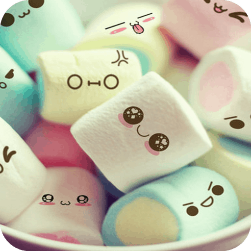 好朋友手机主题——畅游桌面