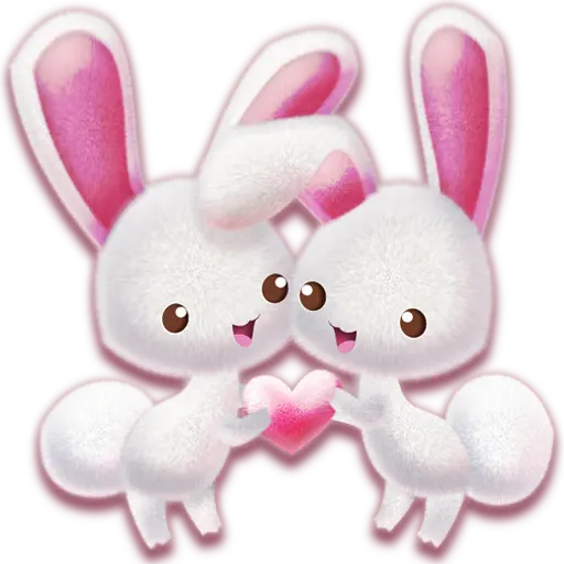 兔儿乖乖手机主题