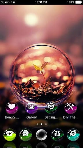 小小世界桌布-小生命大世界 screenshot 2