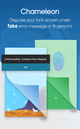 LOCX 应用锁,及照片保险箱（AppLock） screenshot 3