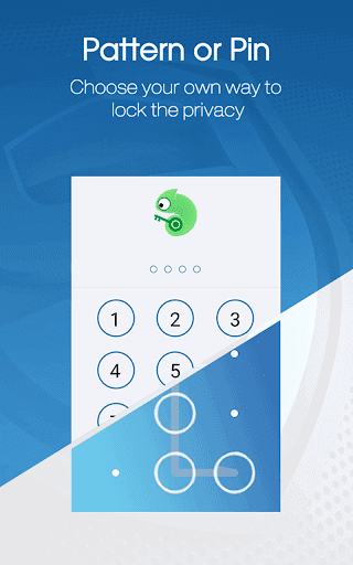 LOCX 应用锁,及照片保险箱（AppLock） screenshot 7