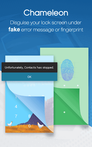 LOCX 应用锁,及照片保险箱（AppLock） screenshot 8