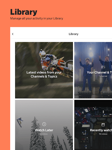 Dailymotion - 重要视频之家 screenshot 6