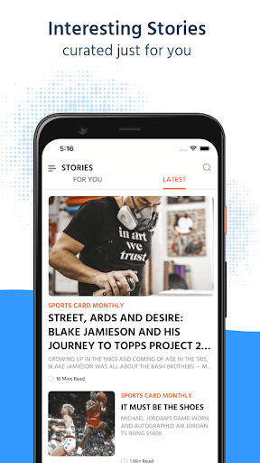 Magzter - Reading Destination screenshot 1