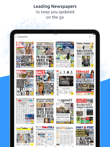 Magzter - Reading Destination screenshot 7