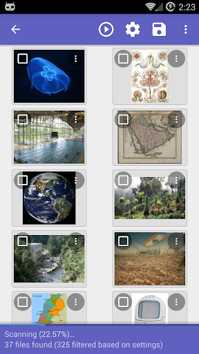 DiskDigger照片恢复 screenshot 6