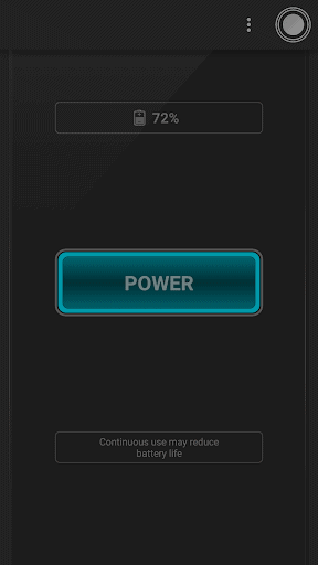 手电筒 - Tiny Flashlight Ⓡ screenshot 1