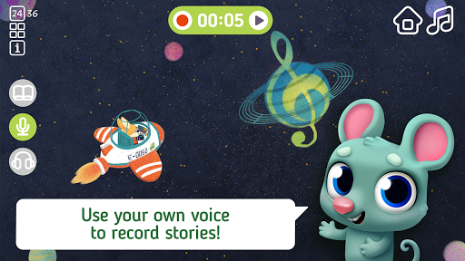 Little Stories. Read bedtime story books for kids screenshot 2