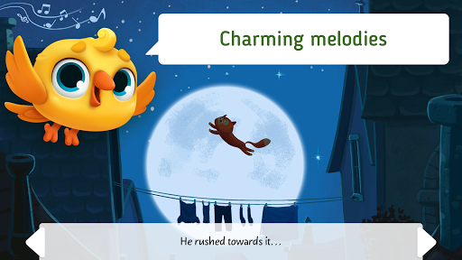 Little Stories. Read bedtime story books for kids screenshot 3