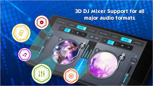 DJ Mixer 2019 - 3D DJ App screenshot 3