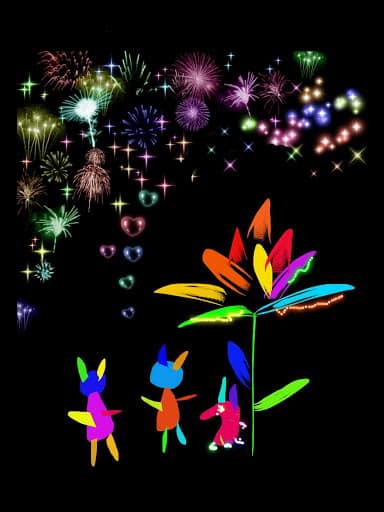 儿童快乐涂鸦 - 童心童画 - Kids Doodle screenshot 4