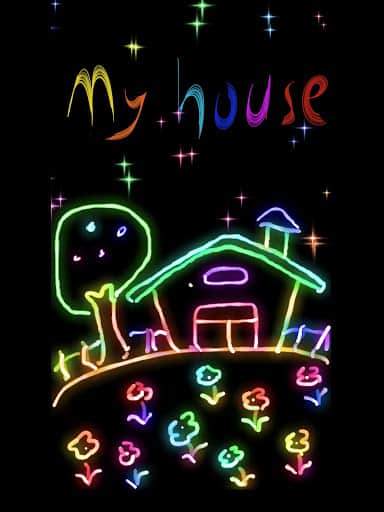 儿童快乐涂鸦 - 童心童画 - Kids Doodle screenshot 6