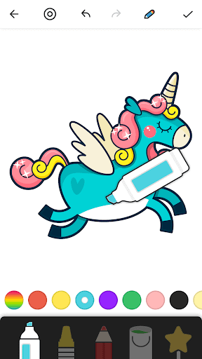 Draw.Ai – 手把手教你画画和上色 screenshot 1