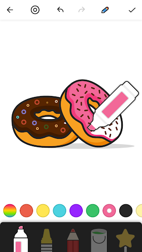 Draw.Ai – 手把手教你画画和上色 screenshot 3