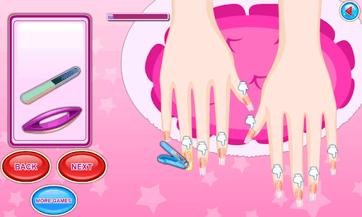 时尚美甲沙龙 screenshot 4